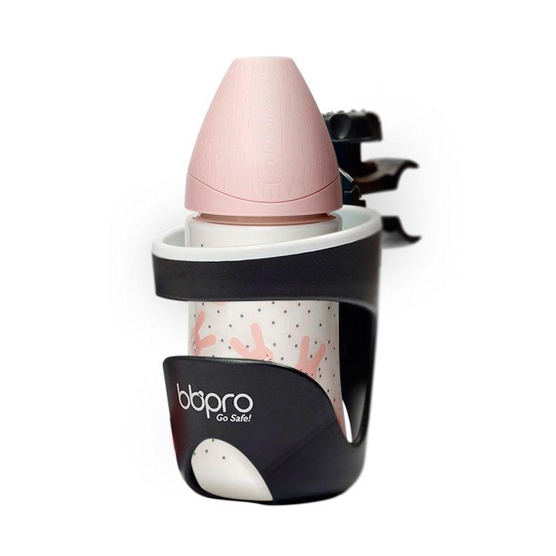 Porta Vasos y Mamaderas Universal Bbpro para Coche-0