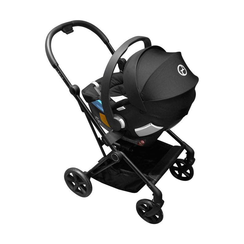 Adaptador coche I-spin para sillas Aton de Cybex-1