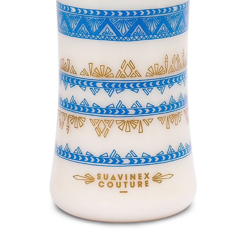 MAMADERA 270ML PREMIUM  3P SIL. AZUL-2