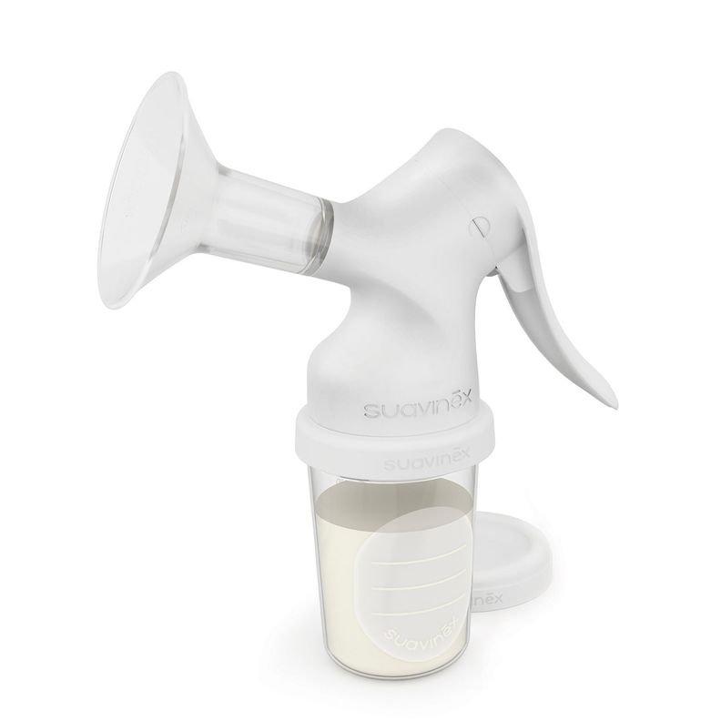 Repuesto de Embudo para Extractor de Leche Suavinex-1
