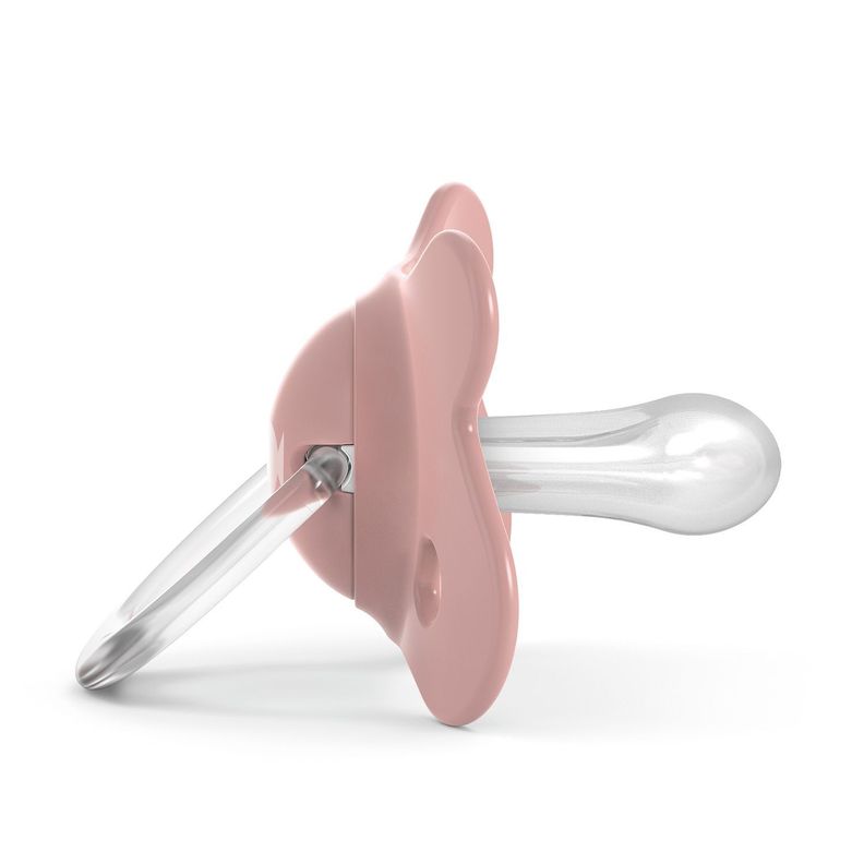 Chupete Fusión (Prematuro) Tetina Fisiológica de Silicona -2 a 4 meses-1