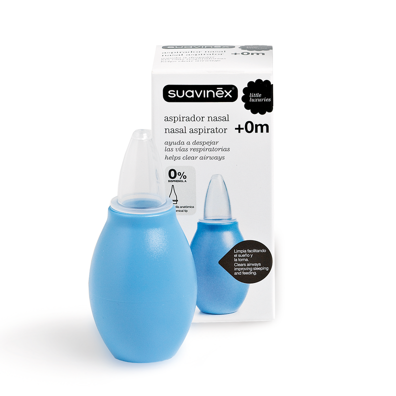 Aspirador Nasal Manual-1