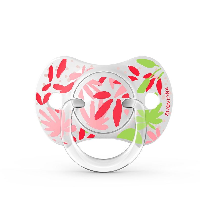 CHUPETE FISIOLÓGICO S 6/18M 2U JUNGLE ROSADO-2