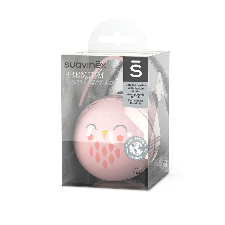 PORTACHUPETES DUO PREMIUM OWL-0