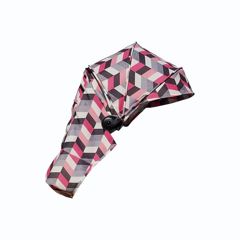 CAPOTA PARA COCHE URBAN BBPRO ROSADA-0