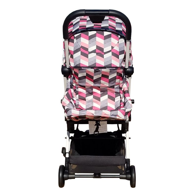 CAPOTA PARA COCHE URBAN BBPRO ROSADA-4
