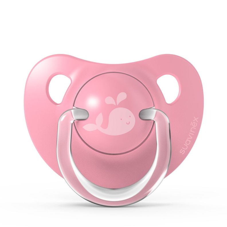CHUPETE ANATOMICO LATEX +18MESES 2U MEMORIES ROSADO-3