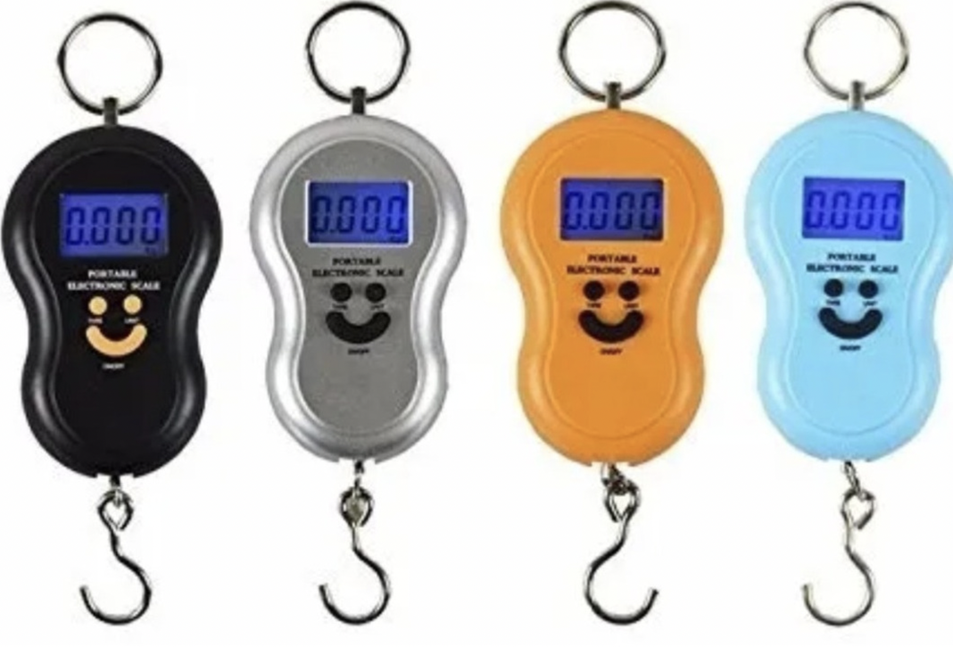 Pesa Balanza Digital Portatil Maletas Lcd 50kg-1