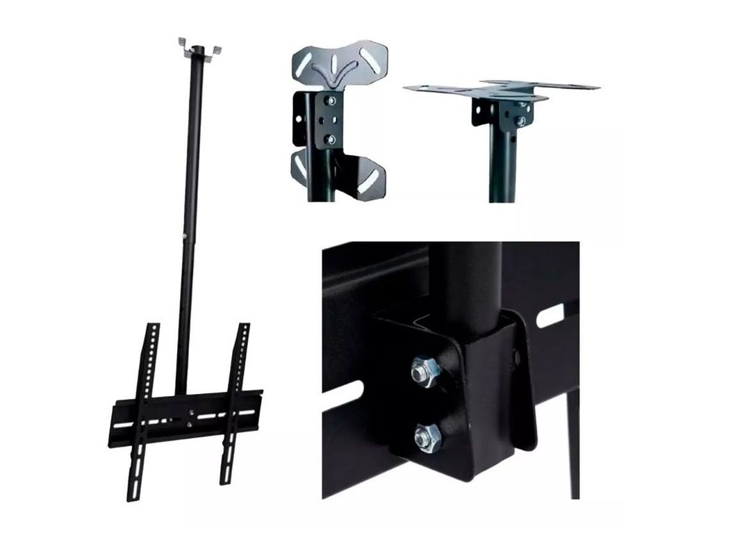Soporte Led TvTecho 20 a 55 Pulgadas 807A-4
