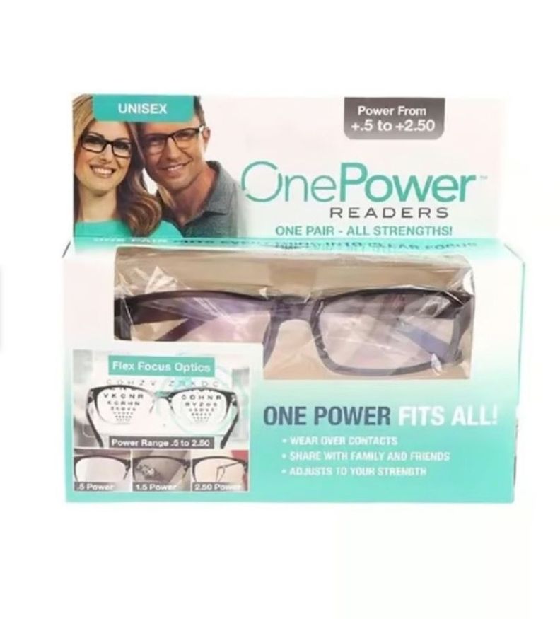Lentes De Lectura Autofocus Onepower-0