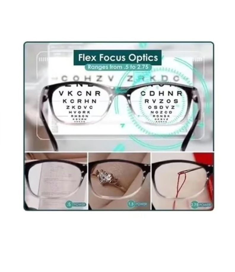 Lentes De Lectura Autofocus Onepower-2