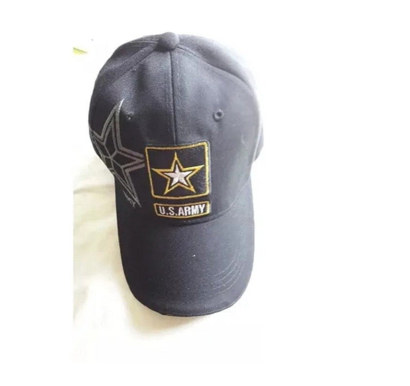 Jockey Militar Bordado -1