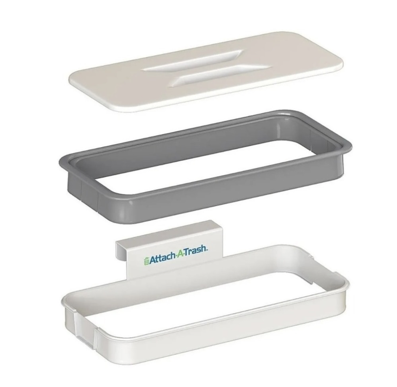 Porta Bolsas De Basura Para Mueble De Cocina-1