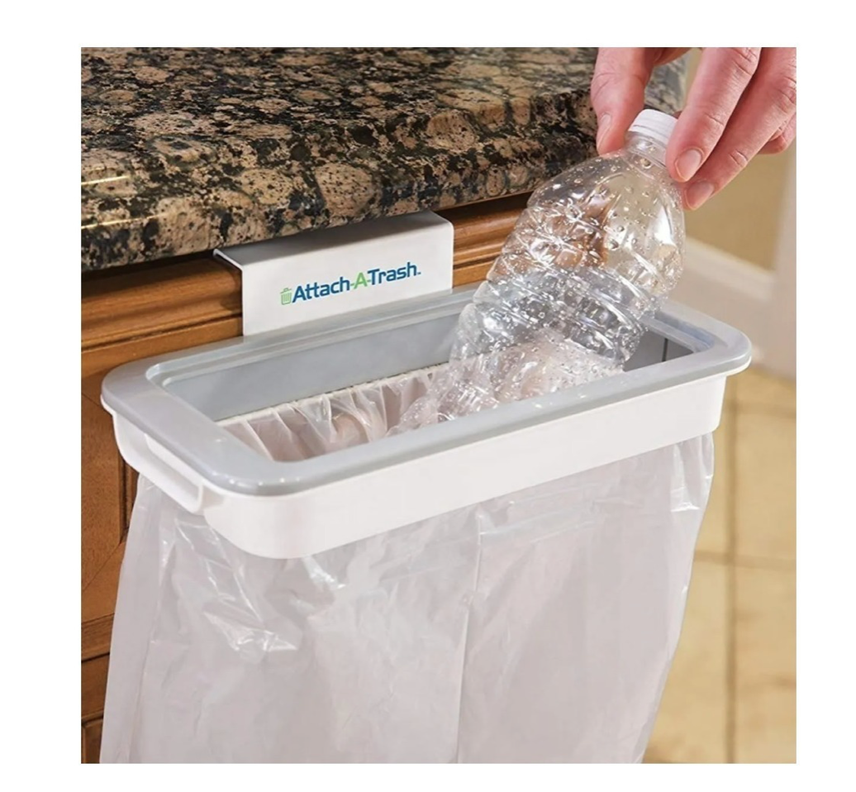 Porta Bolsas De Basura Para Mueble De Cocina-3