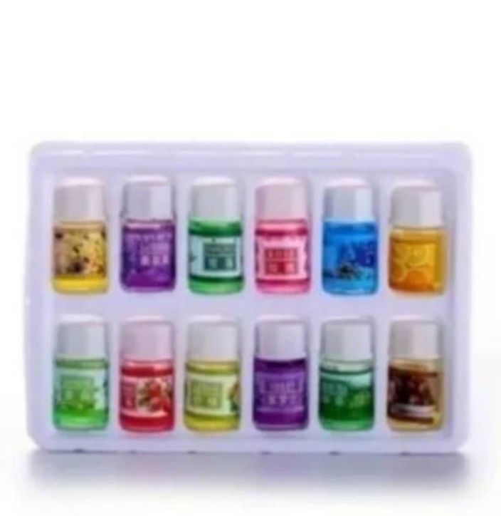 Humidificador Aromatizador Usb Difusor + 12 -3