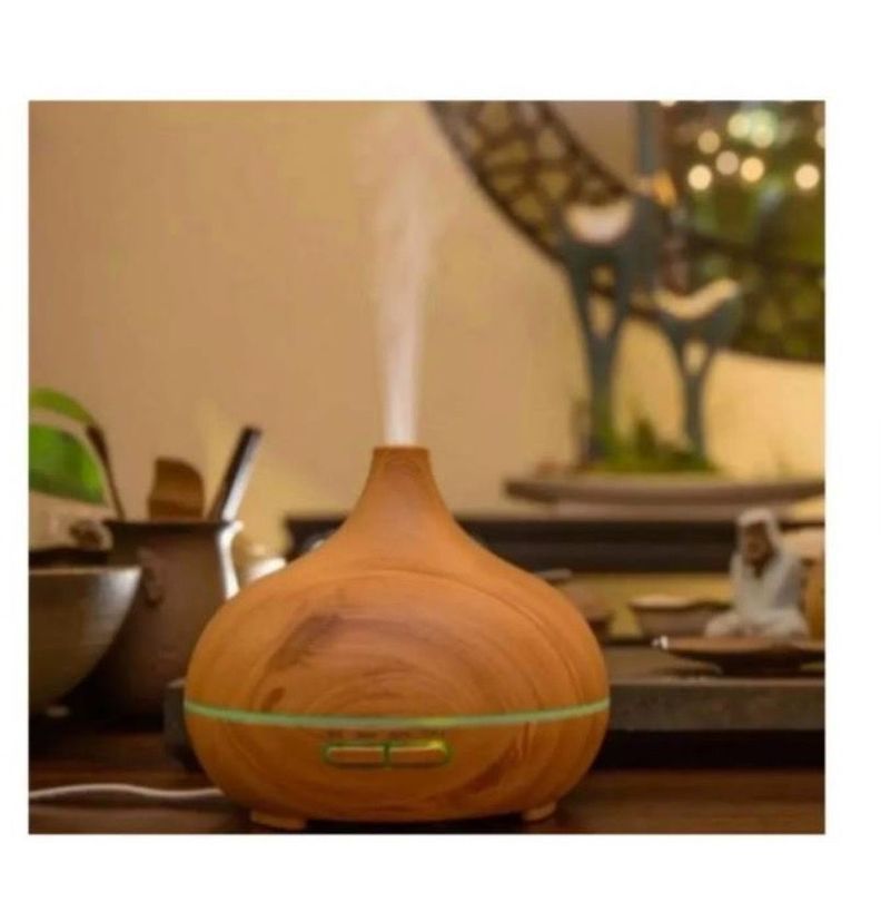 Humidificador Aromatizador Usb Difusor + 12 -1