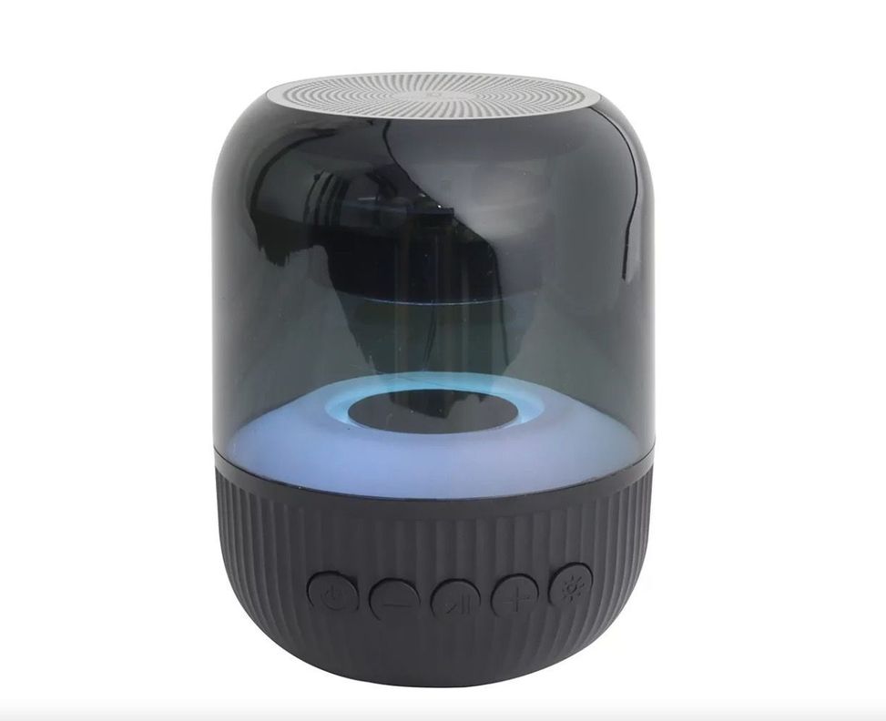 Parlante Portatil Bluetooth Subwoofer  Portátil USB-0