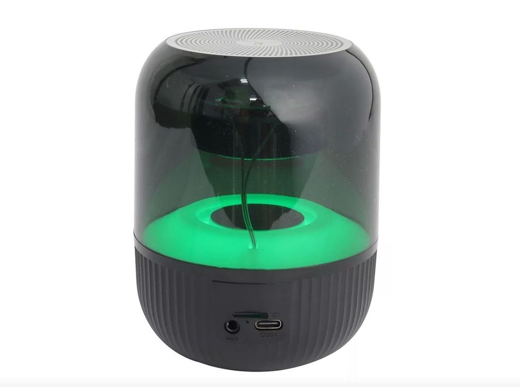 Parlante Portatil Bluetooth Subwoofer  Portátil USB-1