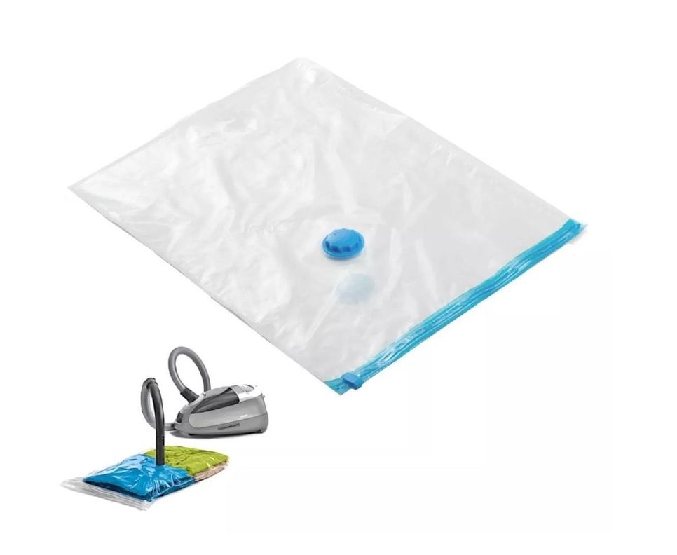 Pack x3 Bolsas de Vacío Organización de Ropa Closet 90x120 Cms-5