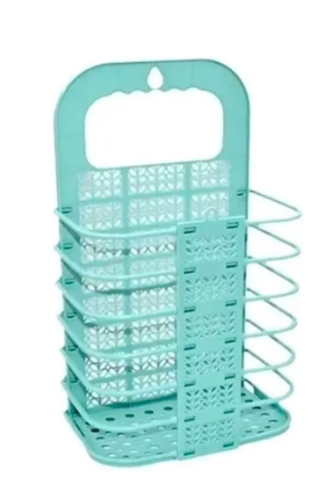 Cesto Plegable Ropa Sucia 36 Cms Colores-0