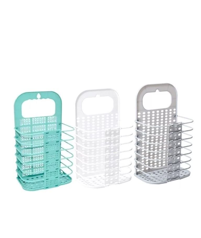 Cesto Plegable Ropa Sucia 36 Cms Colores-1