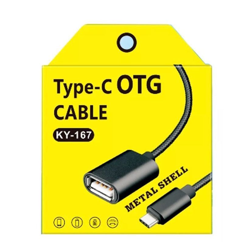 Adaptador OTG USB Micro Usb-2
