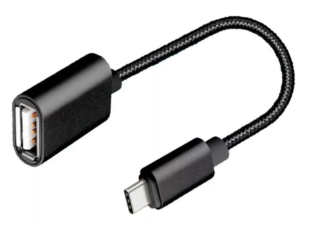 Adaptador OTG USB Micro Usb-0