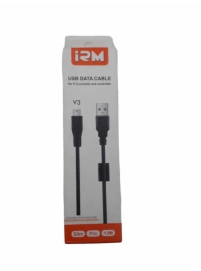 Cable Usb V3 Para Control Ps3 Gps Camaras-1