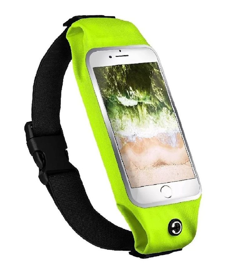 Banano Impermeable Running Porta Celular-2
