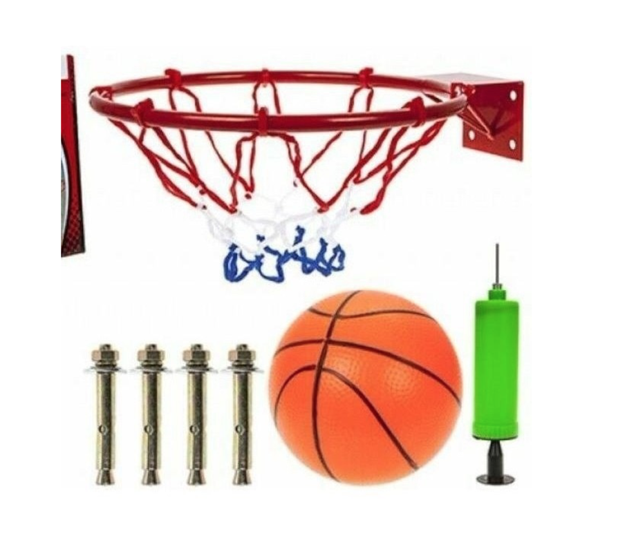 Set Basketball Indoor Niños-4