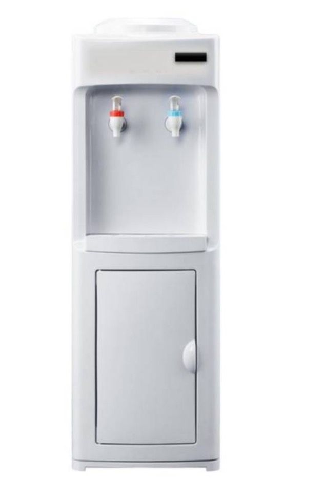 Dispensador Electrico Bidon Agua Fria Caliente Bco-0