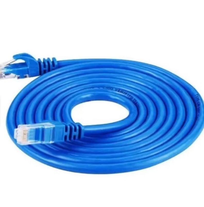 Cable De Red De Alta Velocidad Cat 5e 8p8c / Rj45 10 Metros-0