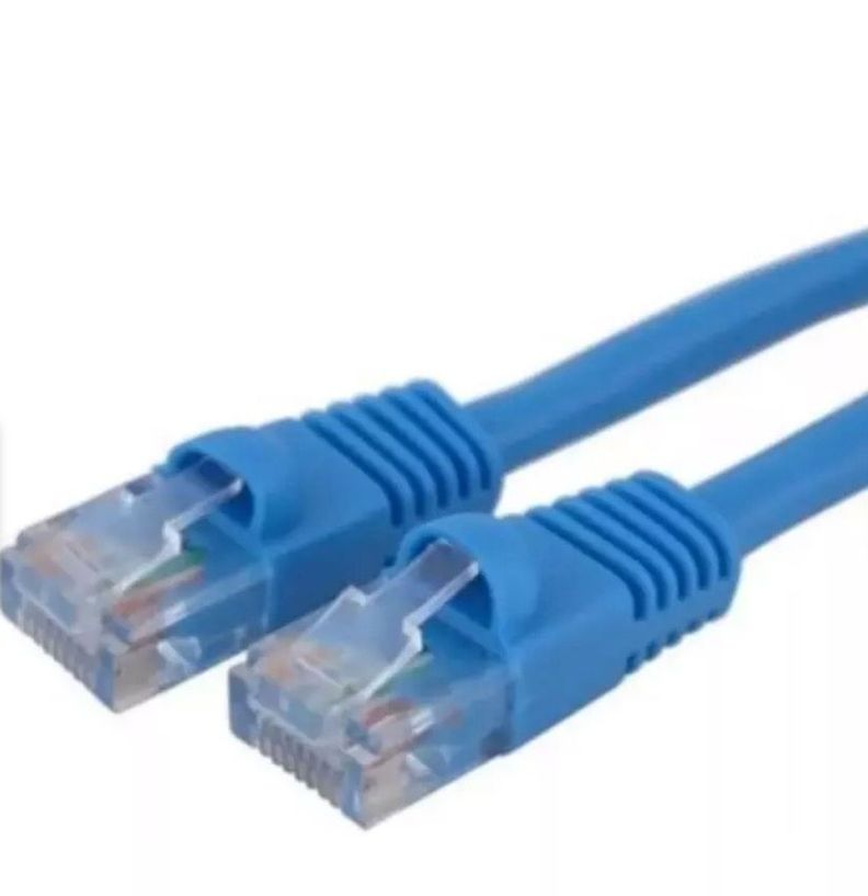 Cable De Red De Alta Velocidad Cat 5e 8p8c / Rj45 10 Metros-2