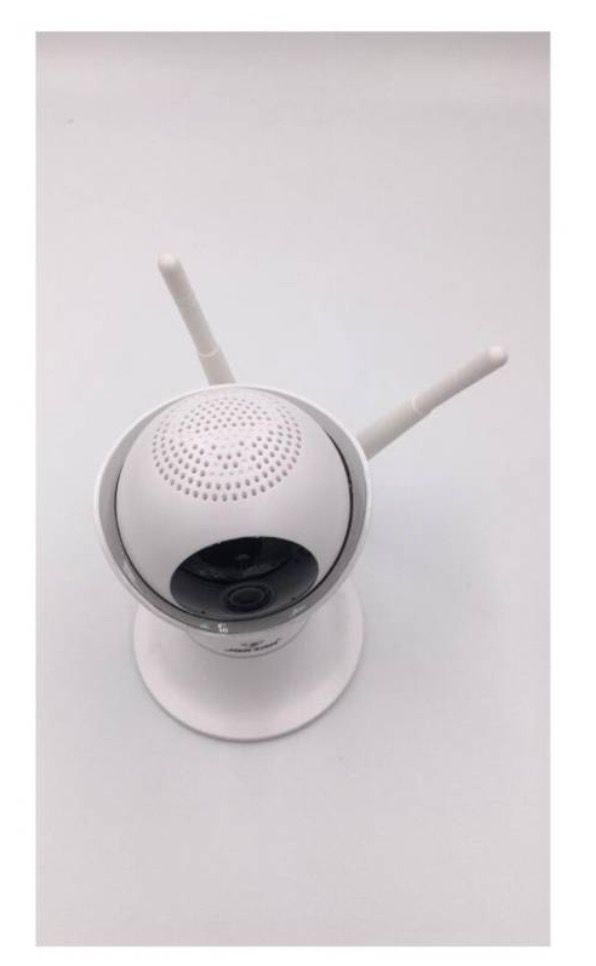 Cámara Wifi 360° Vigilancia Full Hd Motorizada Ipc-3