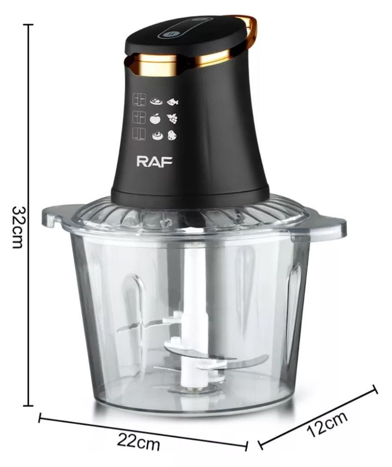 Procesador De Alimentos 3000ml 800w R7041 -1