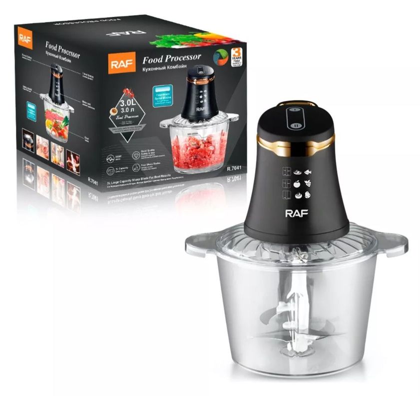 Procesador De Alimentos 3000ml 800w R7041 -6