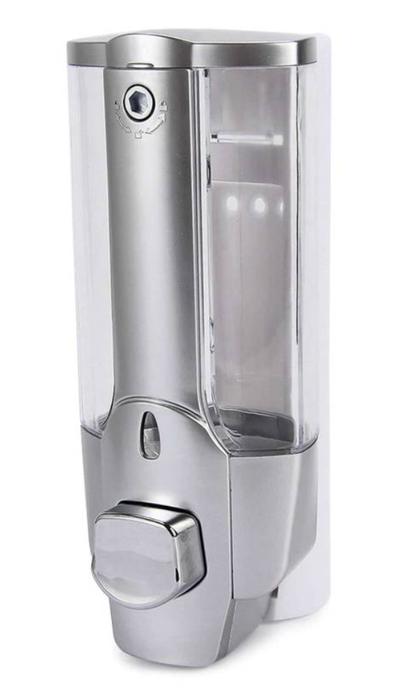 Dispensador De Jabon Líquido Shampoo O Gel-1