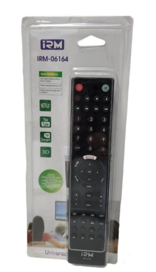 Control Remoto Tv-1