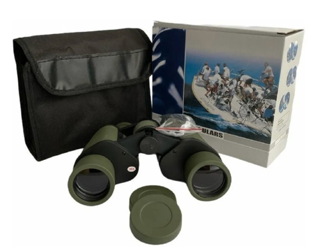 Binocular Profesional Binocular De Alto Alcance 1000 Mt 8x4-1