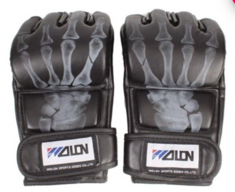 Guantes Artes Marciales Mma-0