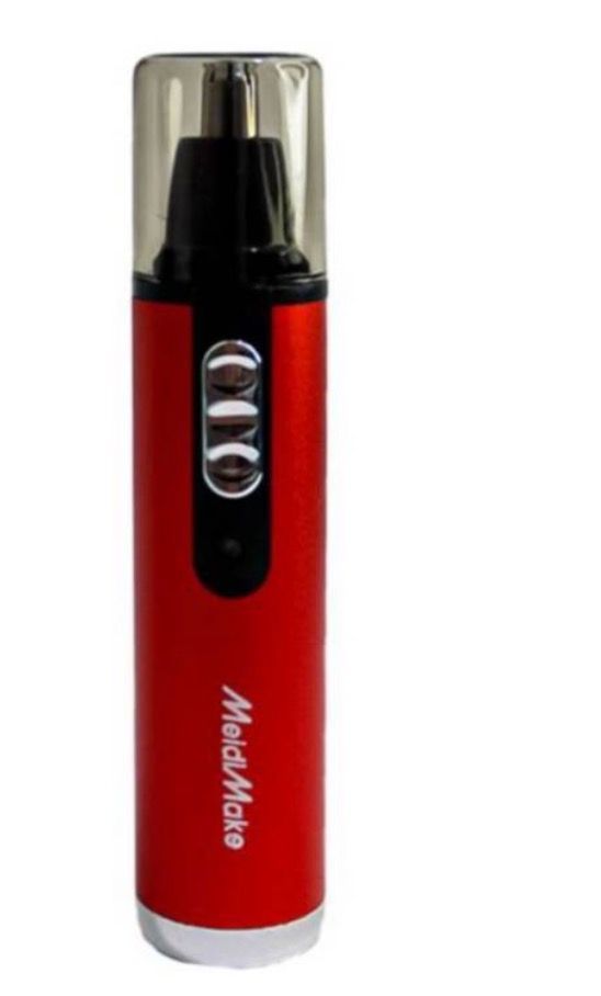Depiladora Nasal Recargable Meidi Make-1