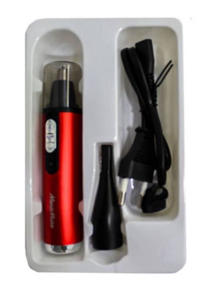 Depiladora Nasal Recargable Meidi Make-2