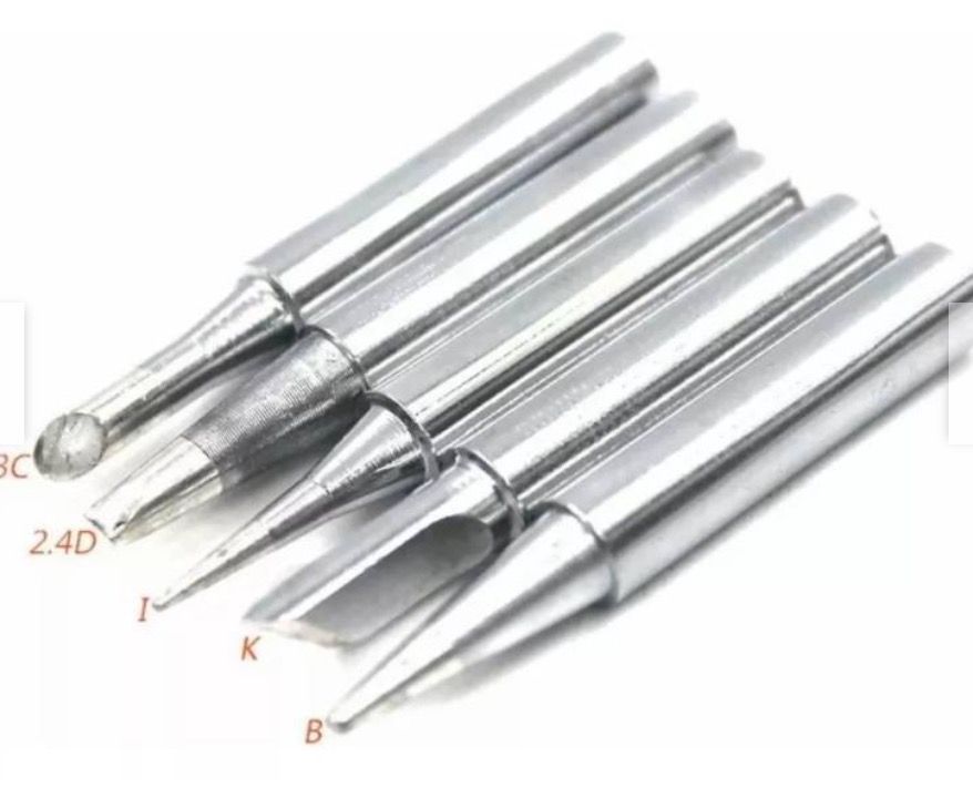 Cautin Soldadura Kit Accesorios 60w Temperatura -4