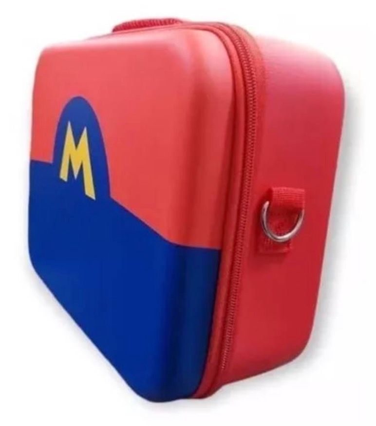 Estuche Funda Para Nintendo Switch Consola Correa -1