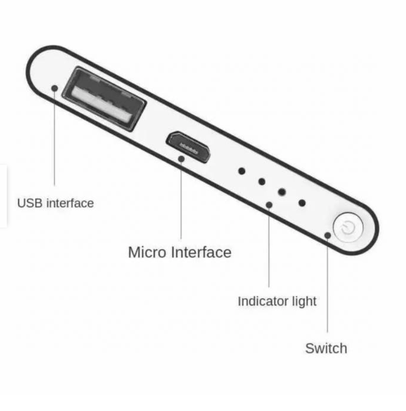 Cargador Power Bank 10000 mAh-3