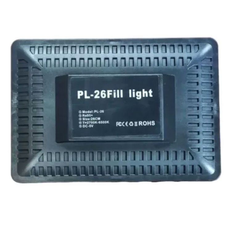 Panel Fotografia Led Estudio Blanco Frio Calido Pr-2