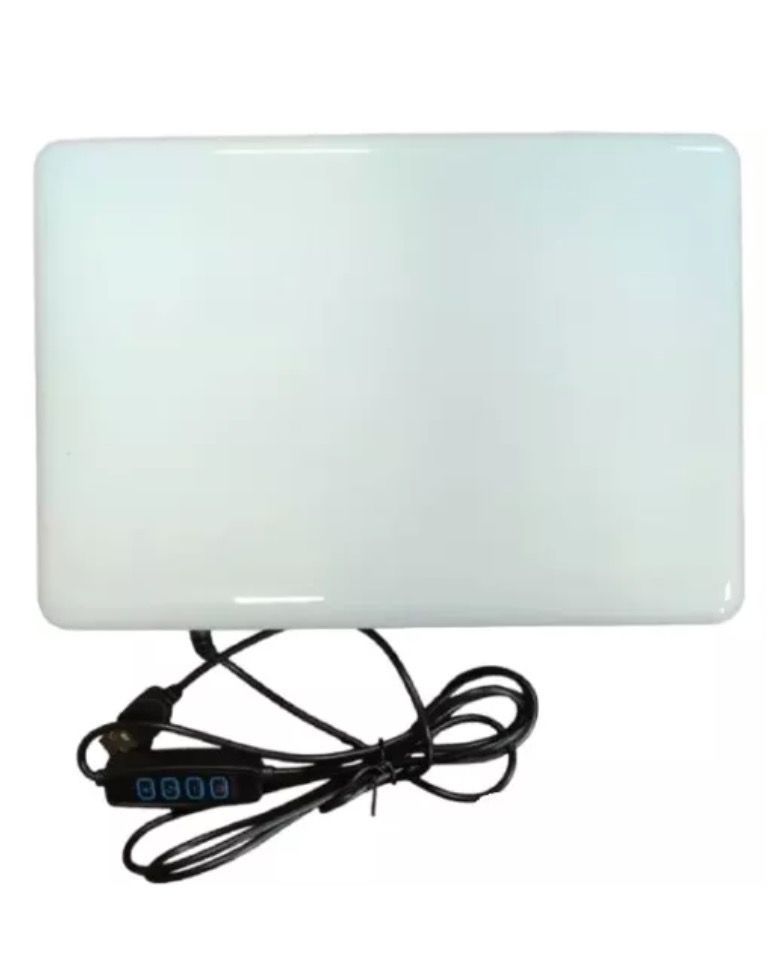 Panel Fotografia Led Estudio Blanco Frio Calido Pr-0