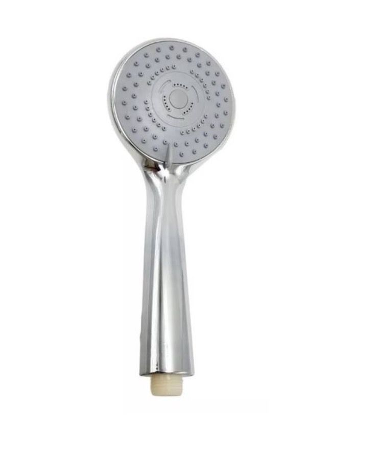 Cabezal De Regadera Ducha Regulable Alta Presión-1