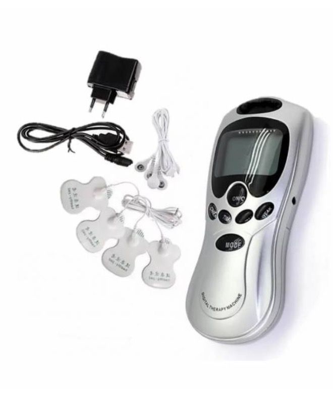 Electrofísico Electroestimulador 4 Parches-4