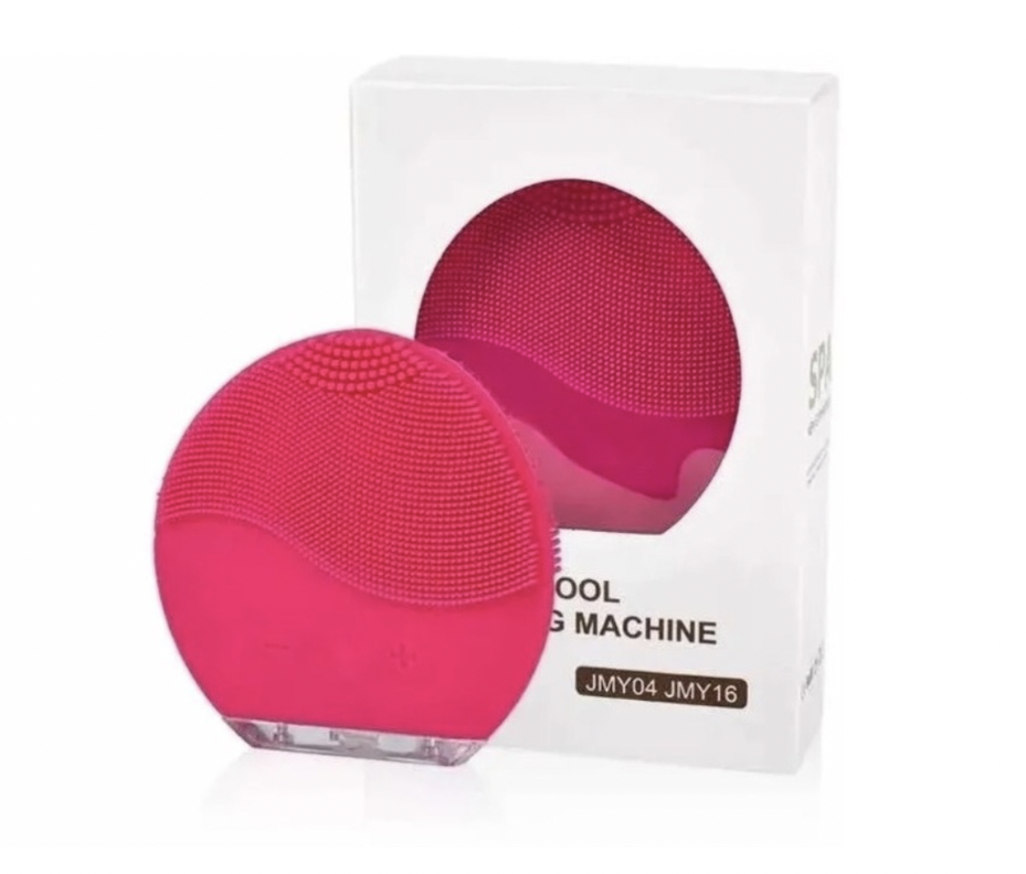 Limpiador Fácil Exfoliador Piel Cara Limpieza Facial Favorito-1